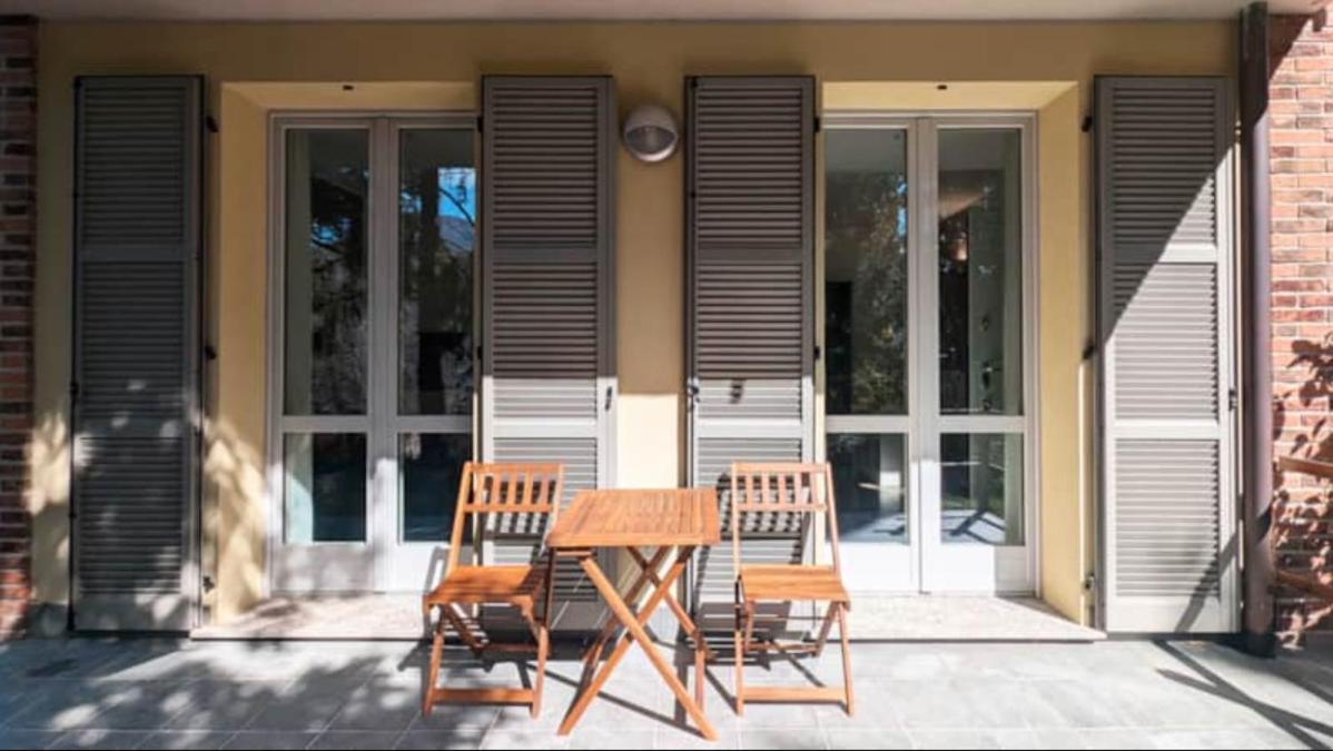 La Piccola Coccinella Apartment Bellagio Luaran gambar